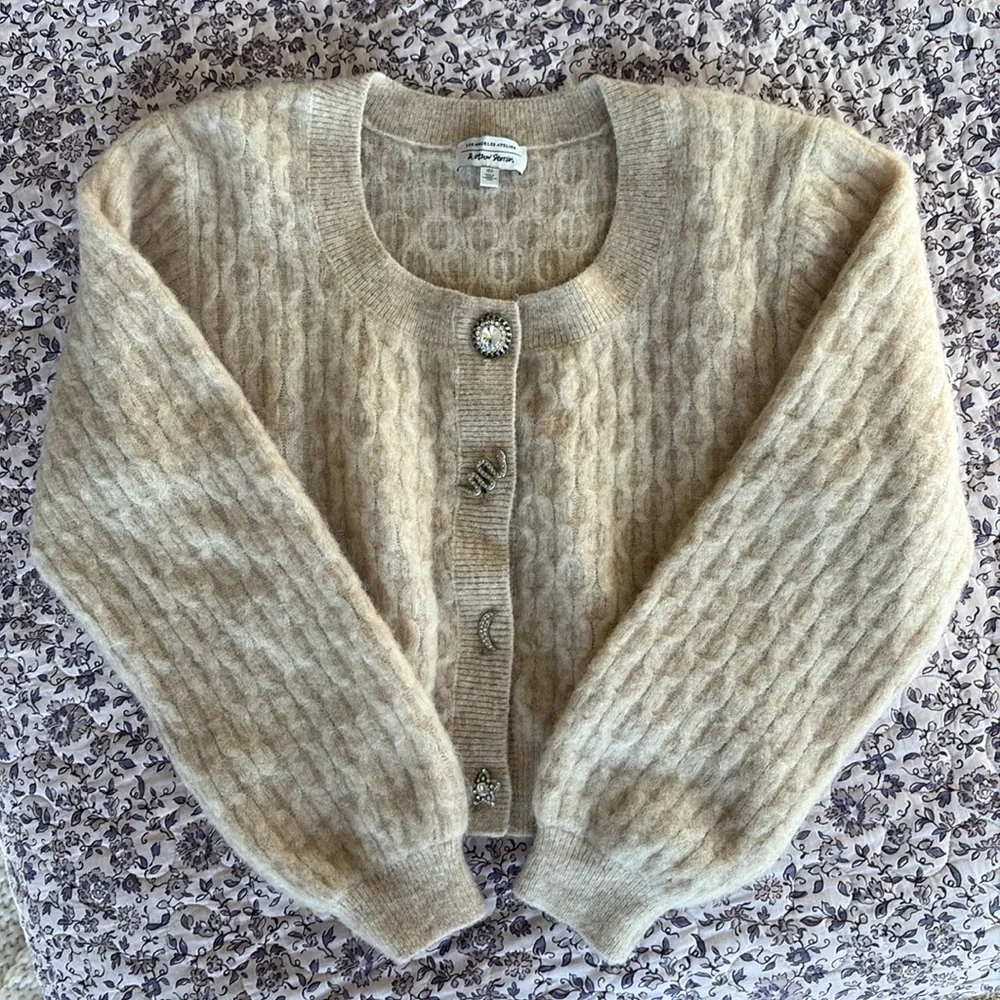 & Other Stories Cardigan - Picture 4 of 10